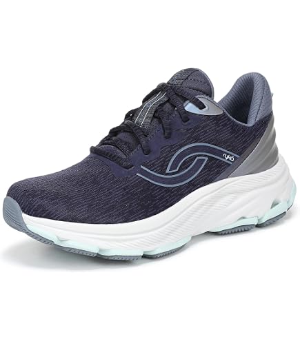 Amazon.com | Ryka Women's Never Quit 2 Cross Training Shoes Black
